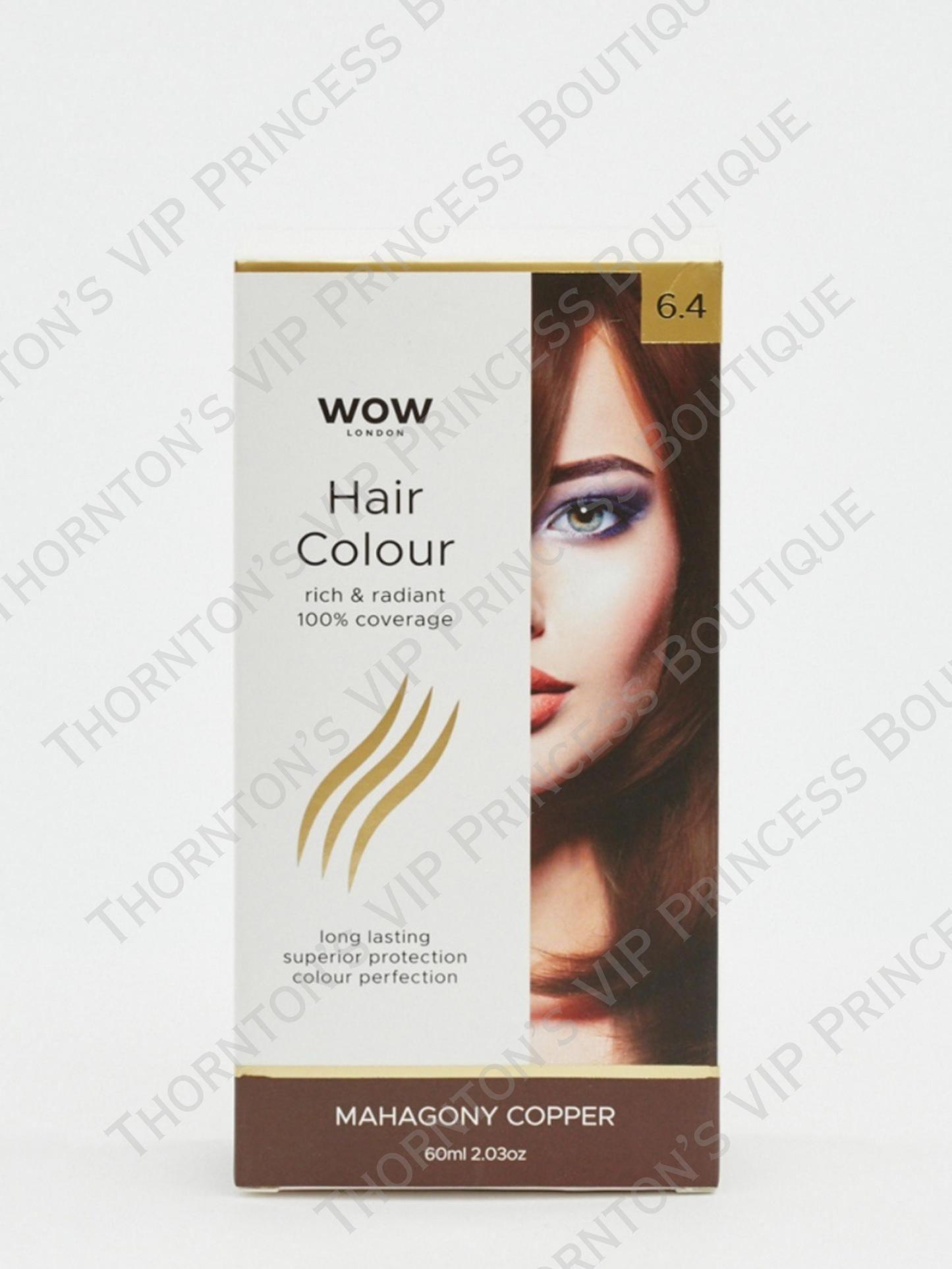 Hair Colour Cream Dye