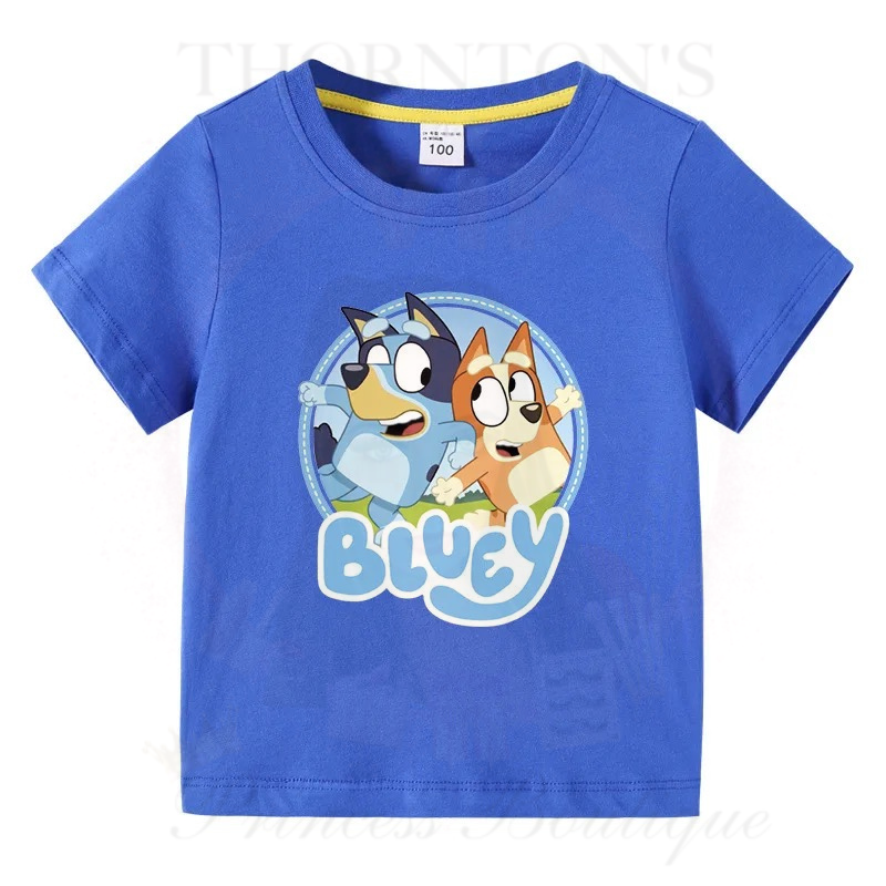 Kids Bluey T-Shirts