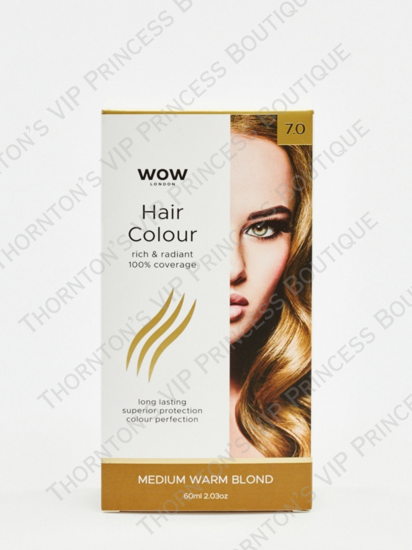 Hair Colour Cream Dye