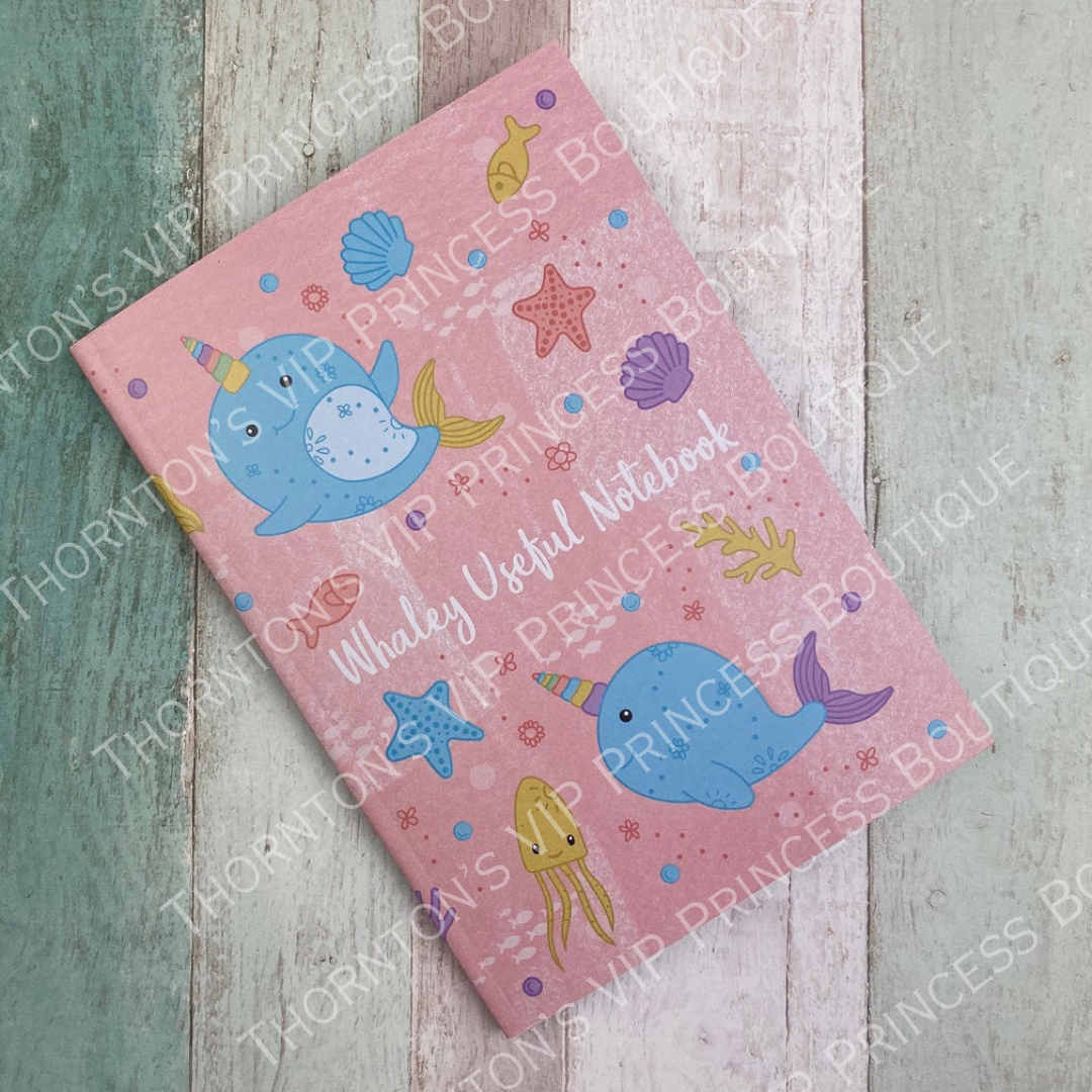 Narwhal A6 Notebook