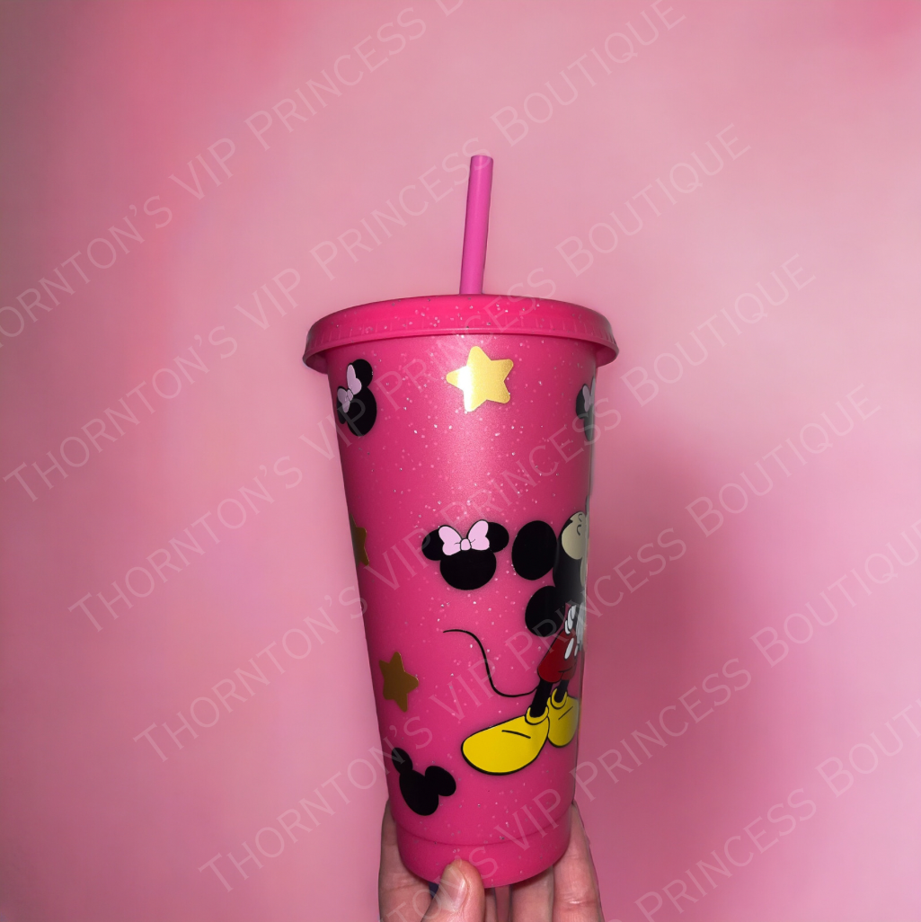 Enchanting Love Sparkle Cold Cup