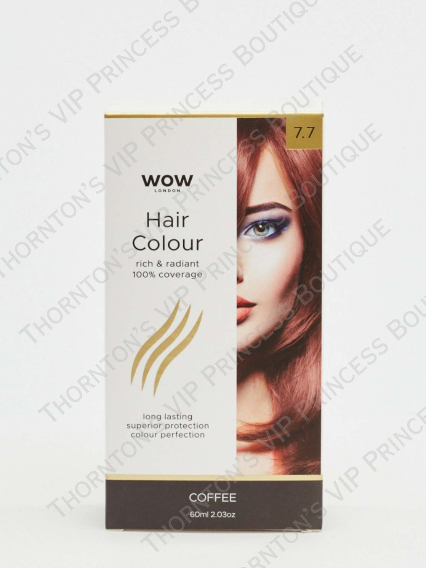 Hair Colour Cream Dye