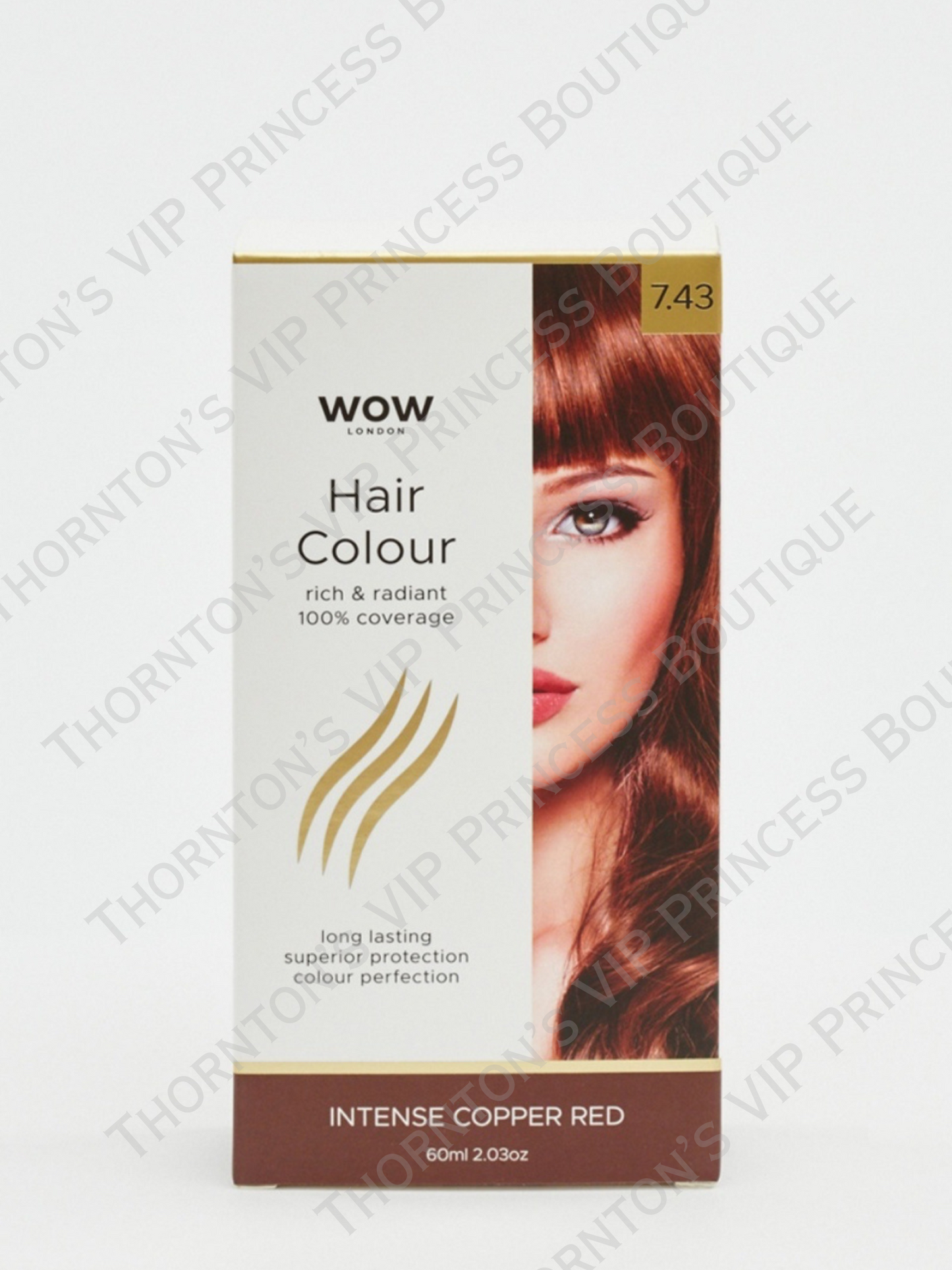 Hair Colour Cream Dye