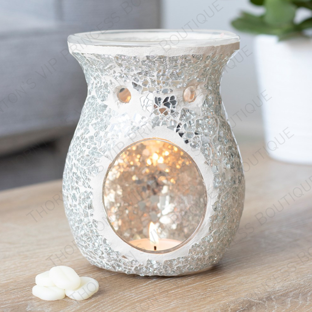 Large Crackle Burner