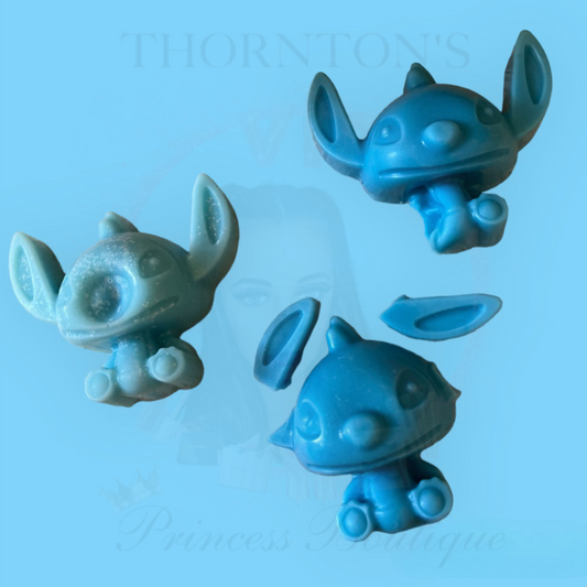 Imperfect Stitch Character Inspired Wax Melt