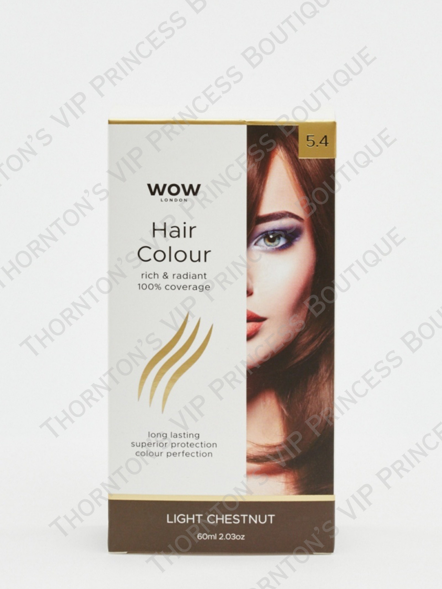 Hair Colour Cream Dye