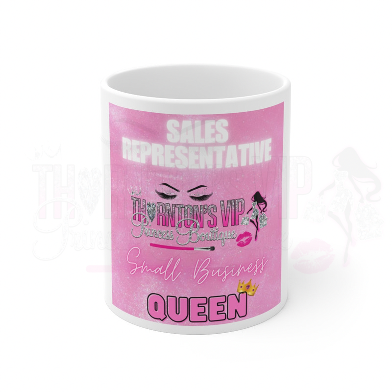 VIP Royalty Brew Mug