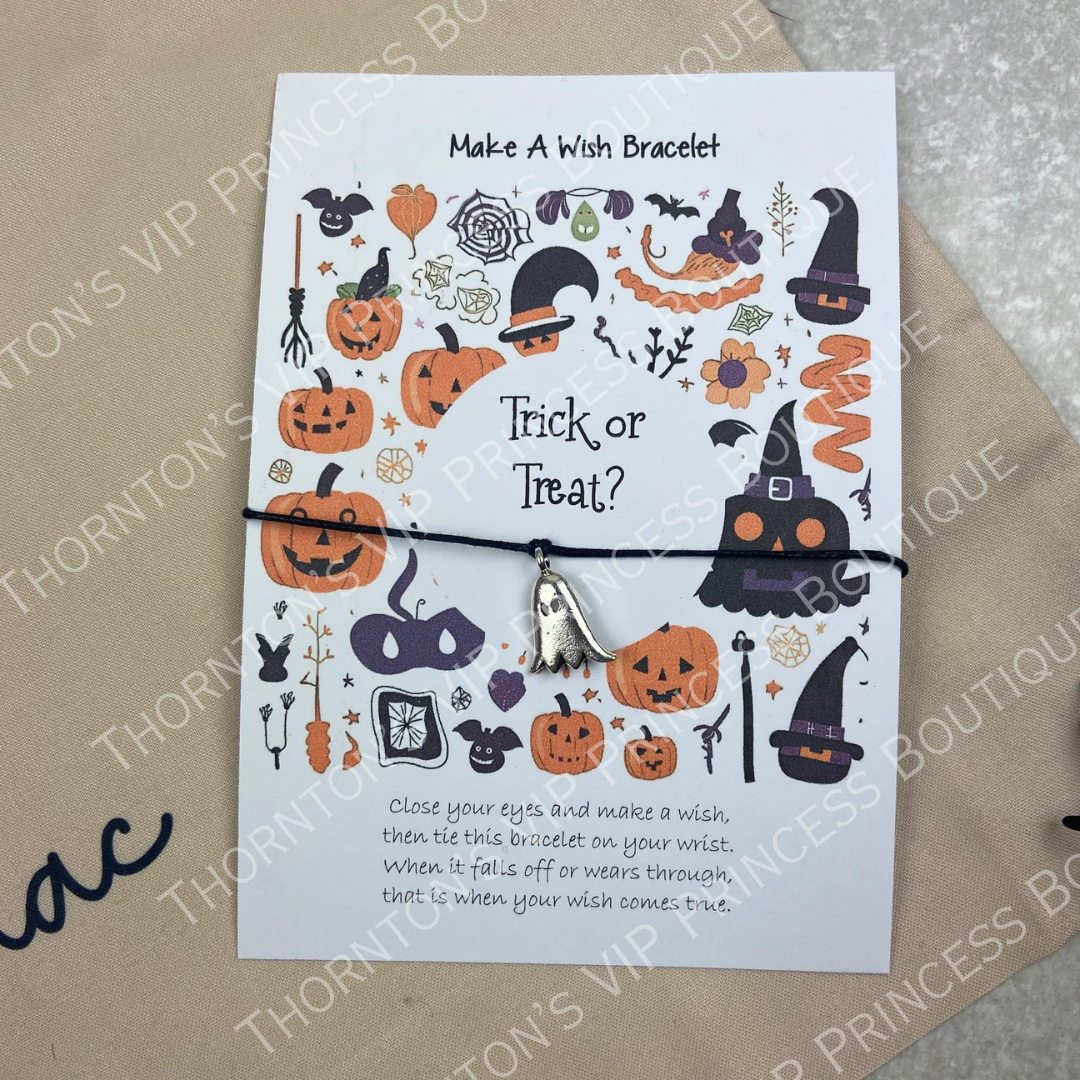 Halloween Boo Bag Personalised