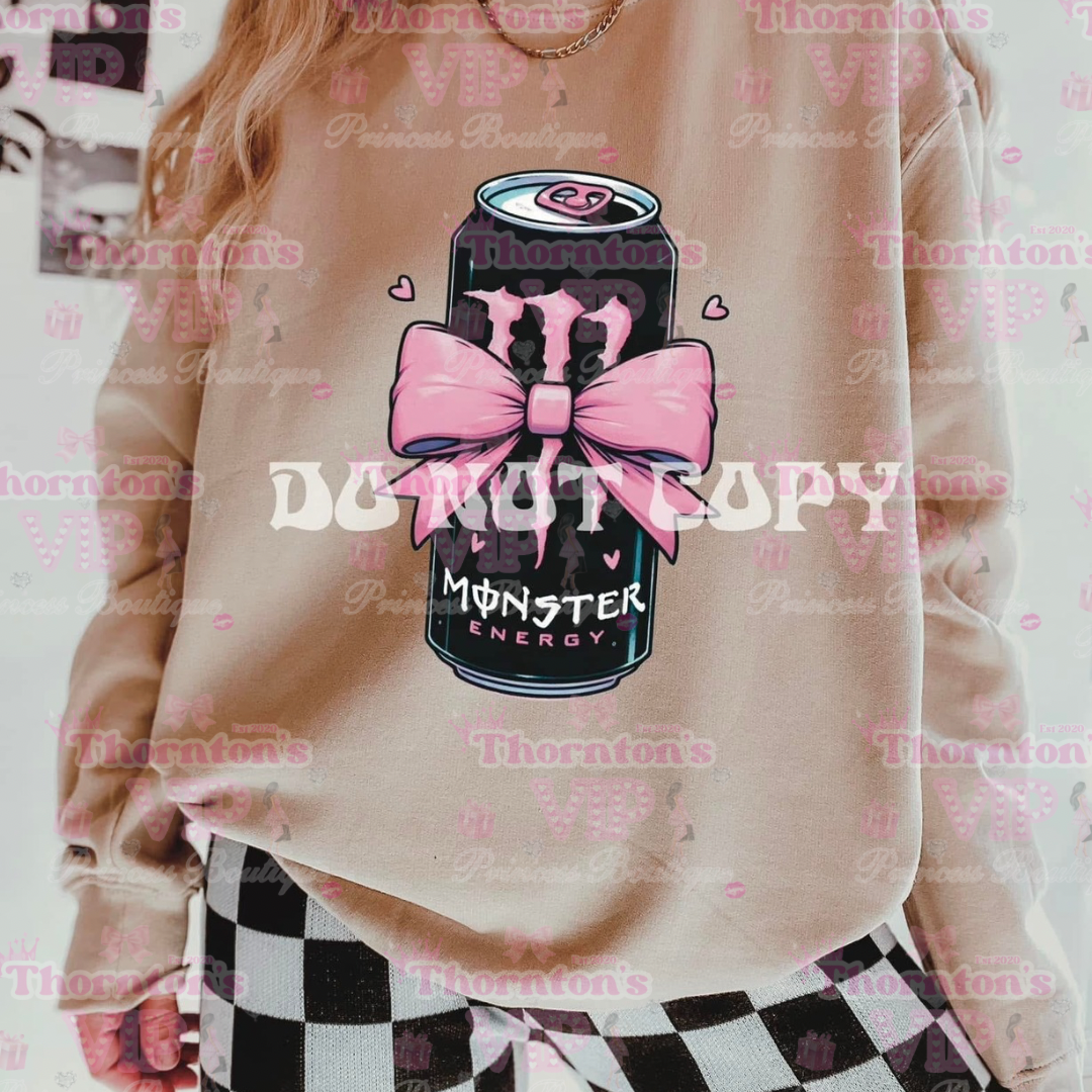 Women’s Monster Can Cute Jumper