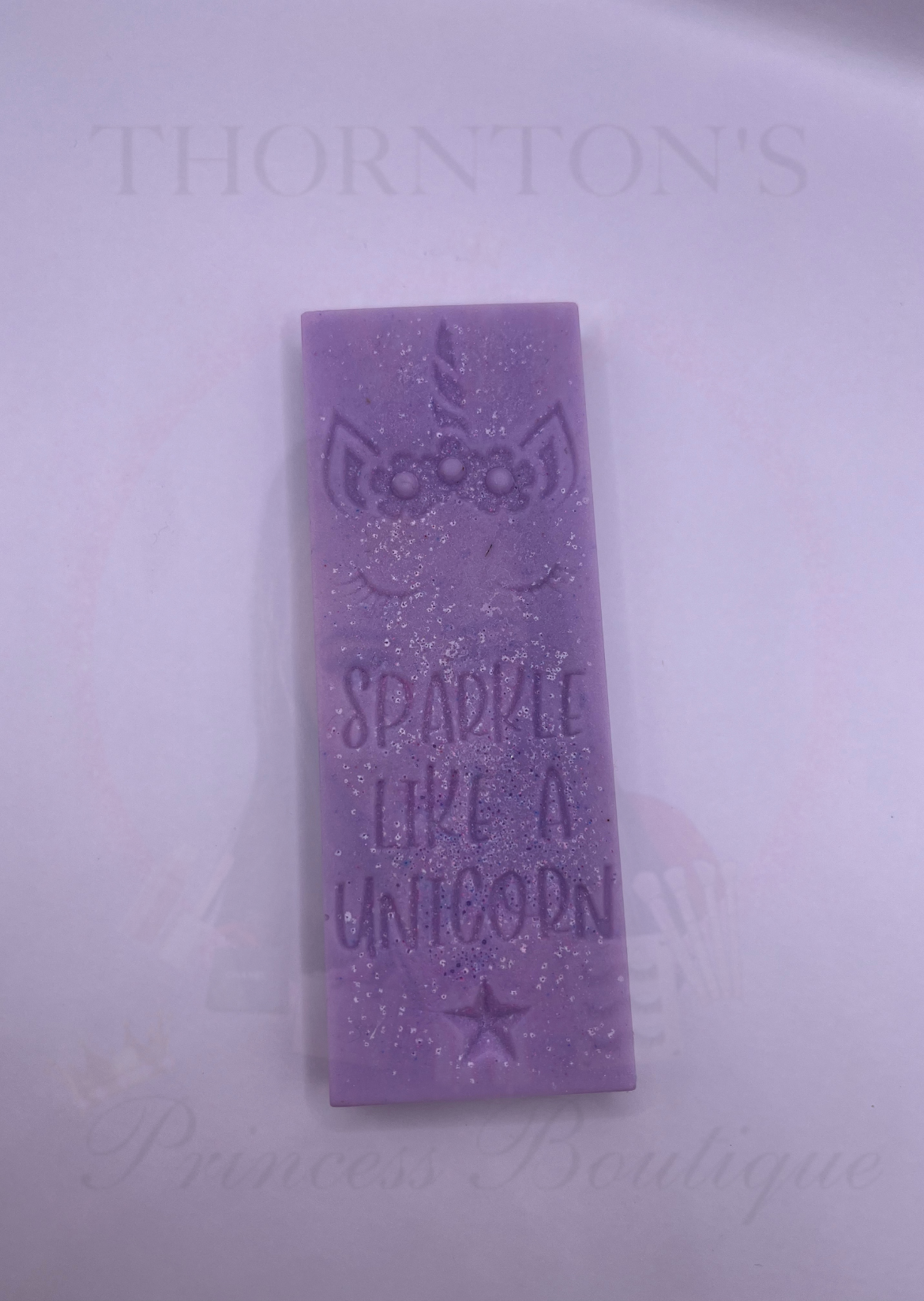 Unicorn Magic Sparkle Wax Melt Bar