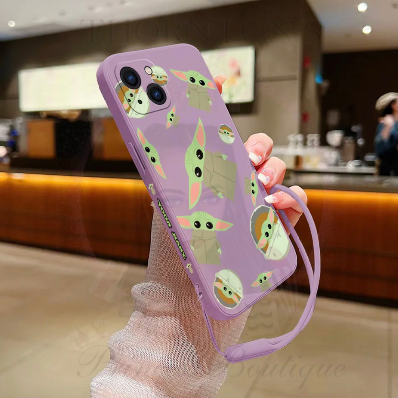 Grogu Guardian Case for Samsungs