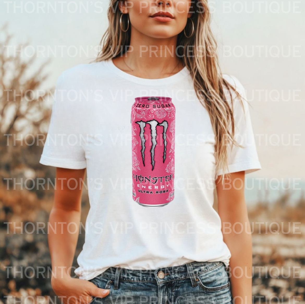 Monster Energy Can Women’s T-Shirt