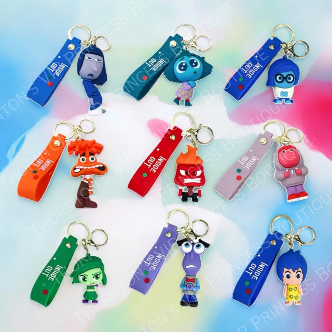 Feelings Keyring