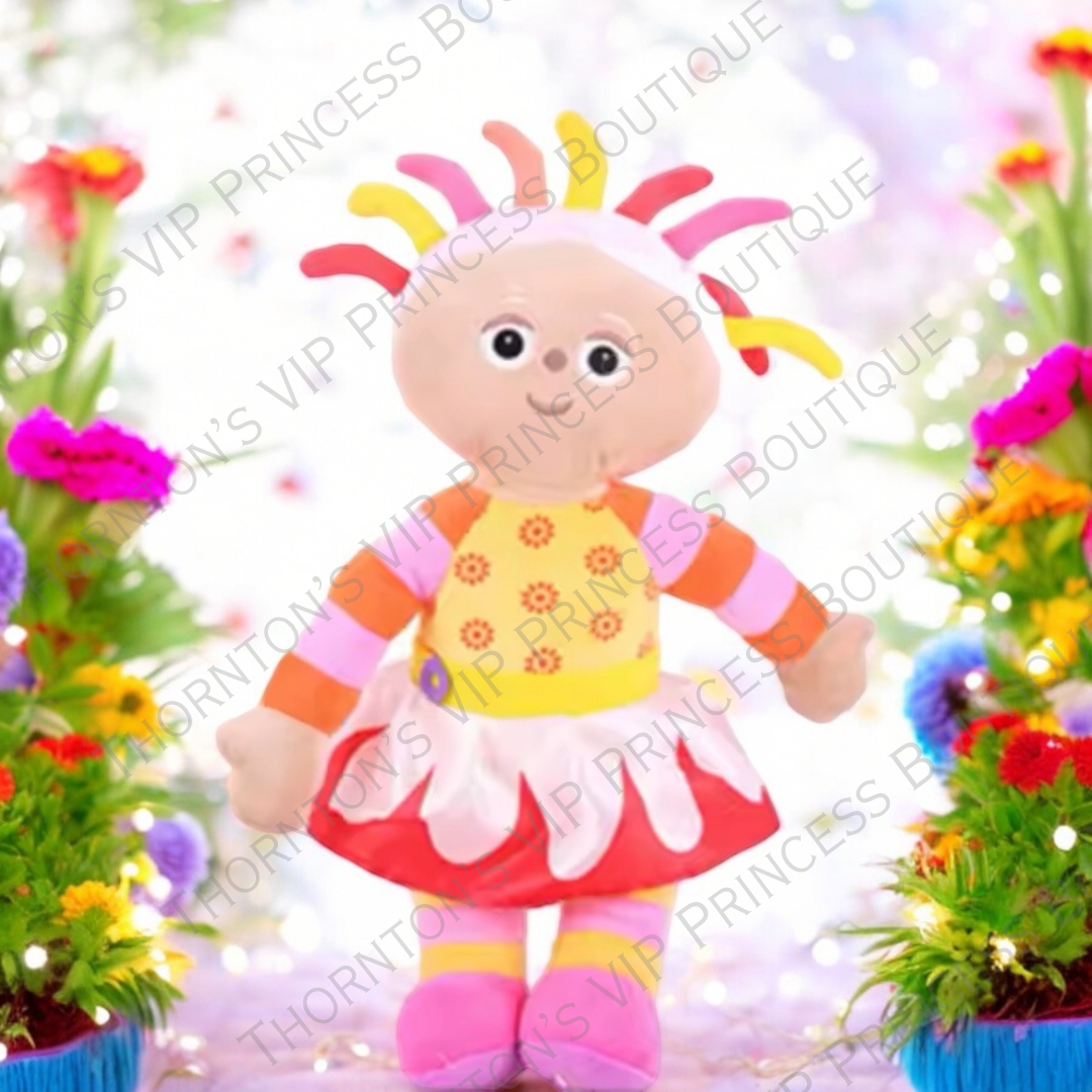 In The Night Garden Upsy Daisy Kids Soft Toy