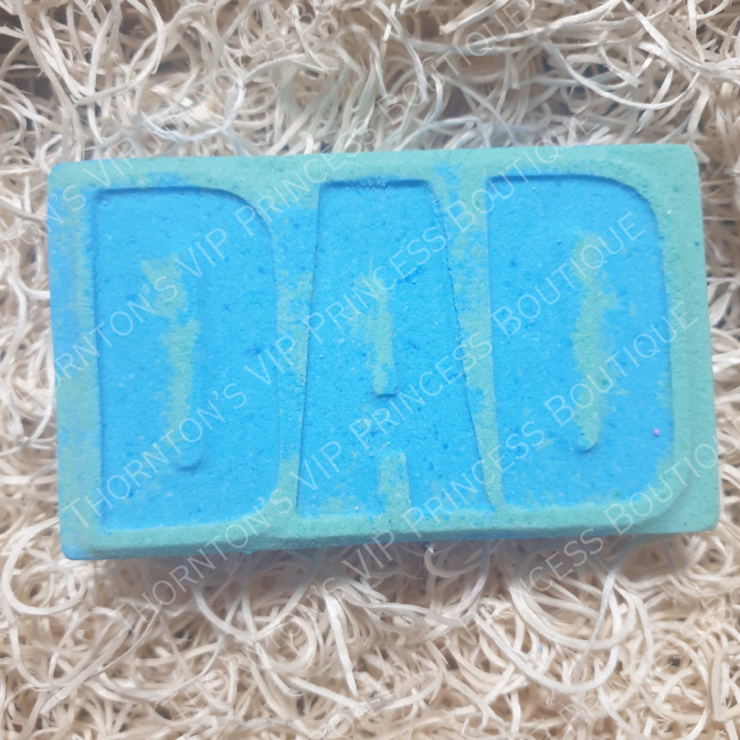 Dad Bath Bomb