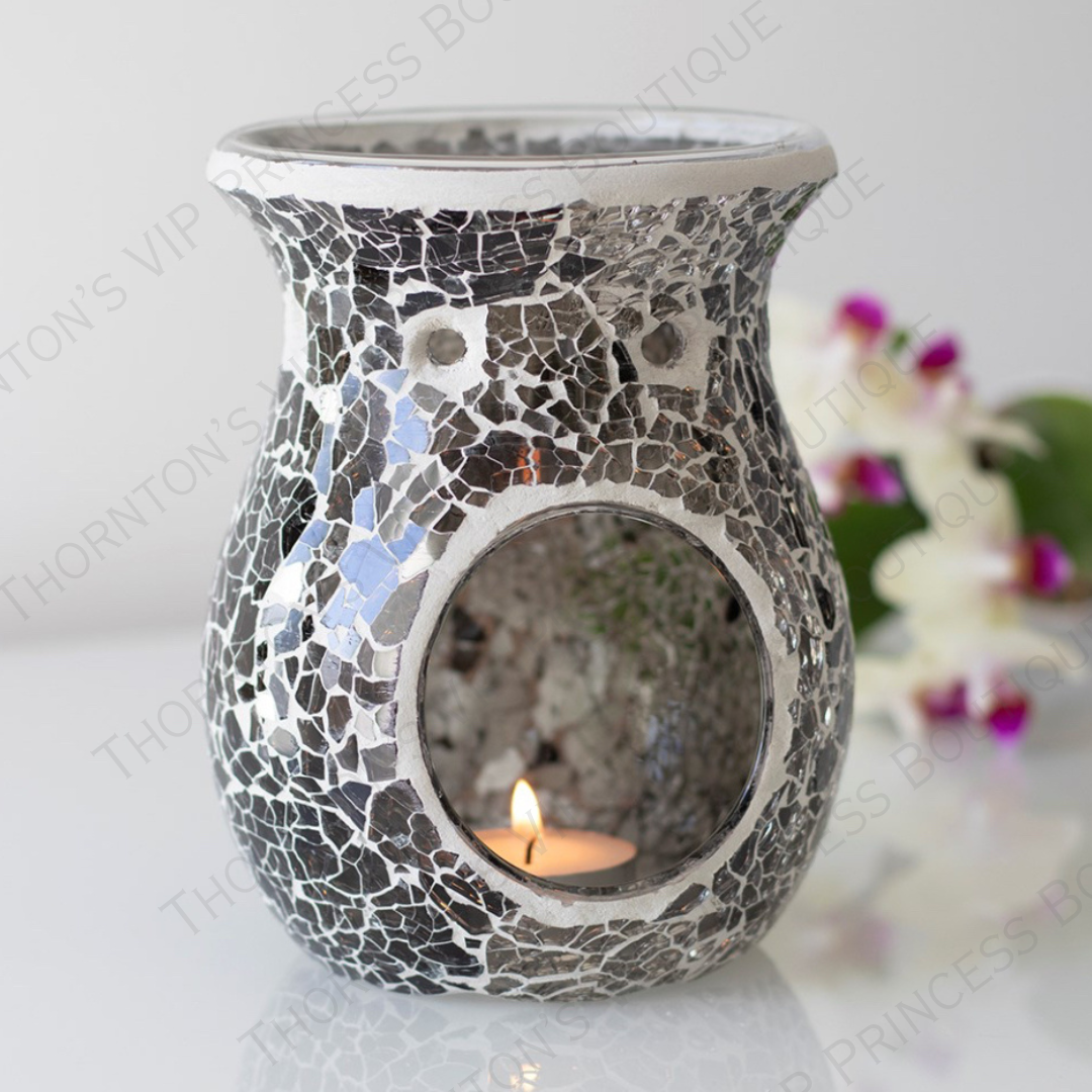 Large Crackle Burner