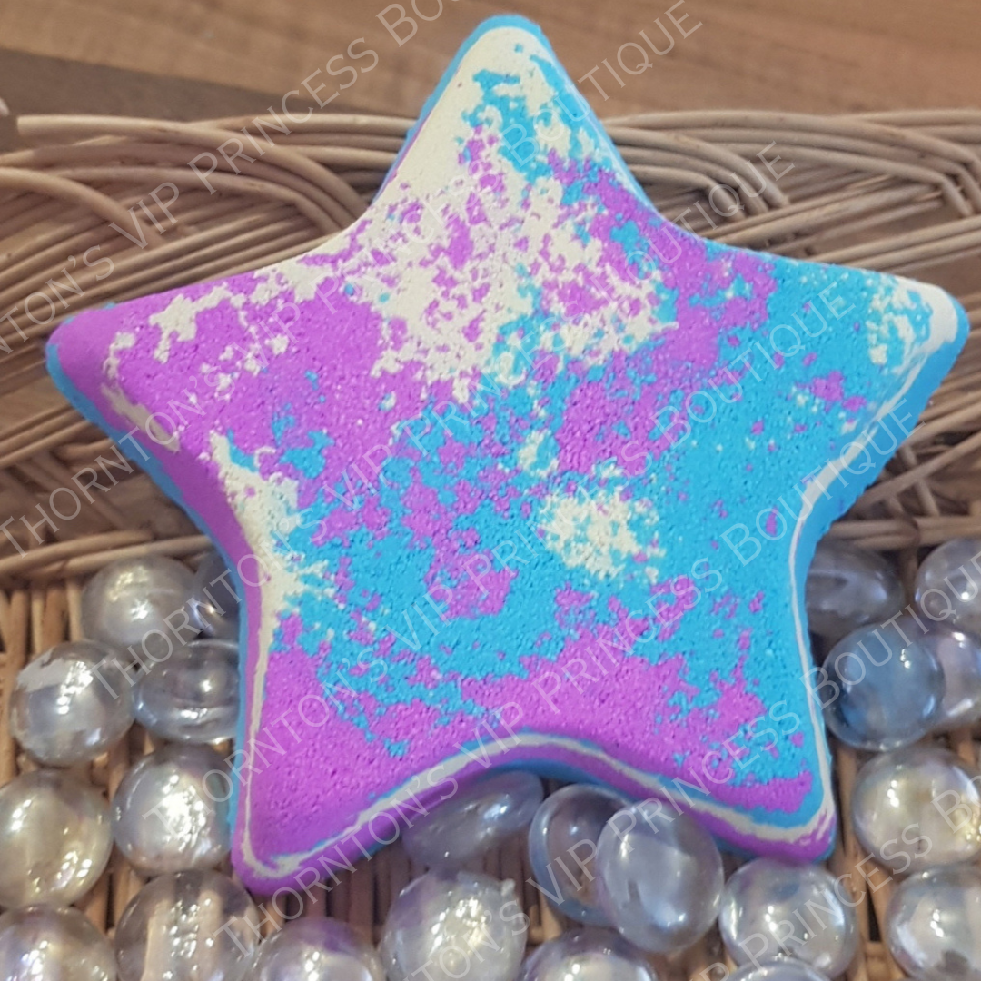 Jumbo Star Bath Bomb