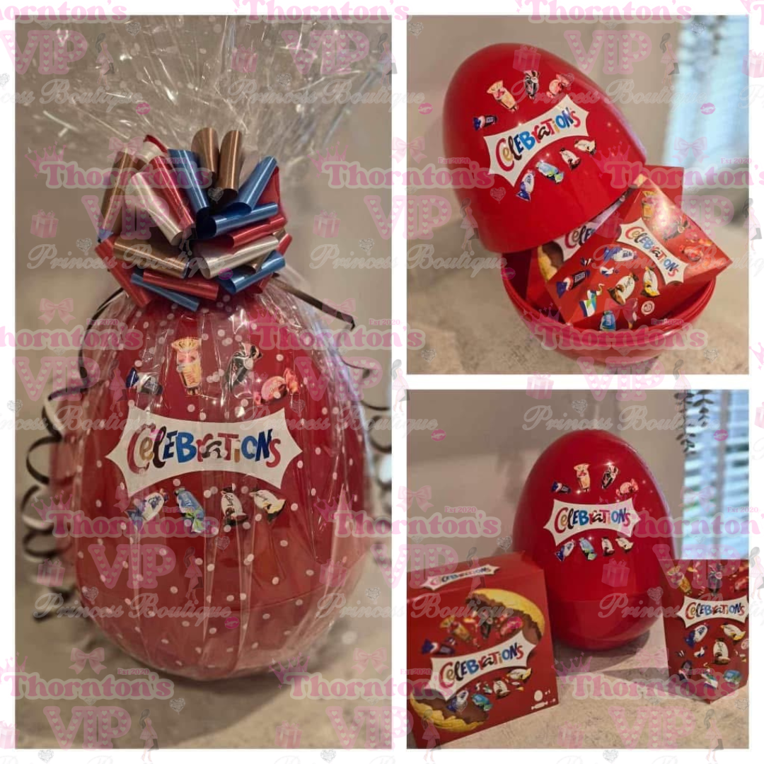 Celebrations Filled Gift XL Egg Hamper