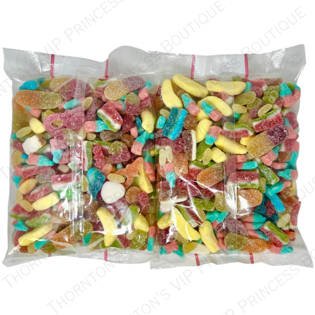 2KG Fizzy Pick n Mix