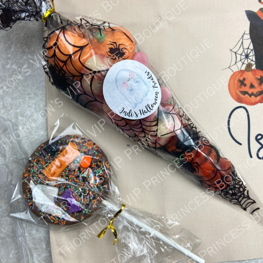 Halloween Boo Bag Personalised