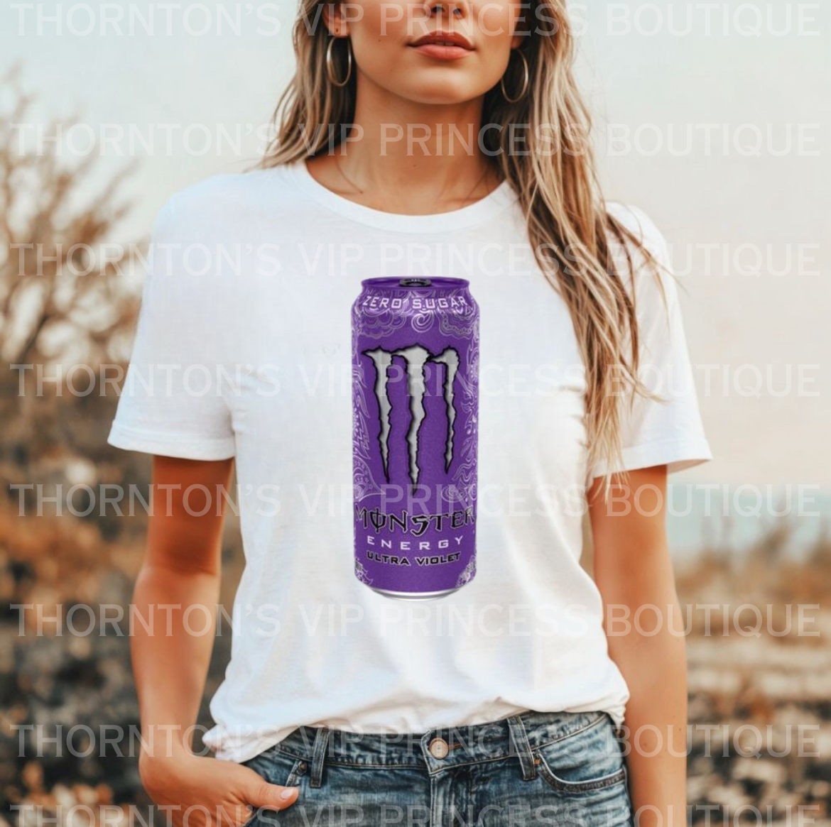 Monster Energy Can Women’s T-Shirt