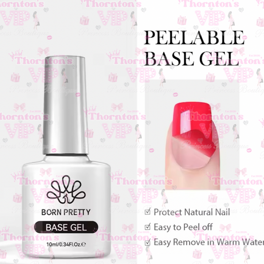 Born Pretty Peelable Base Gel