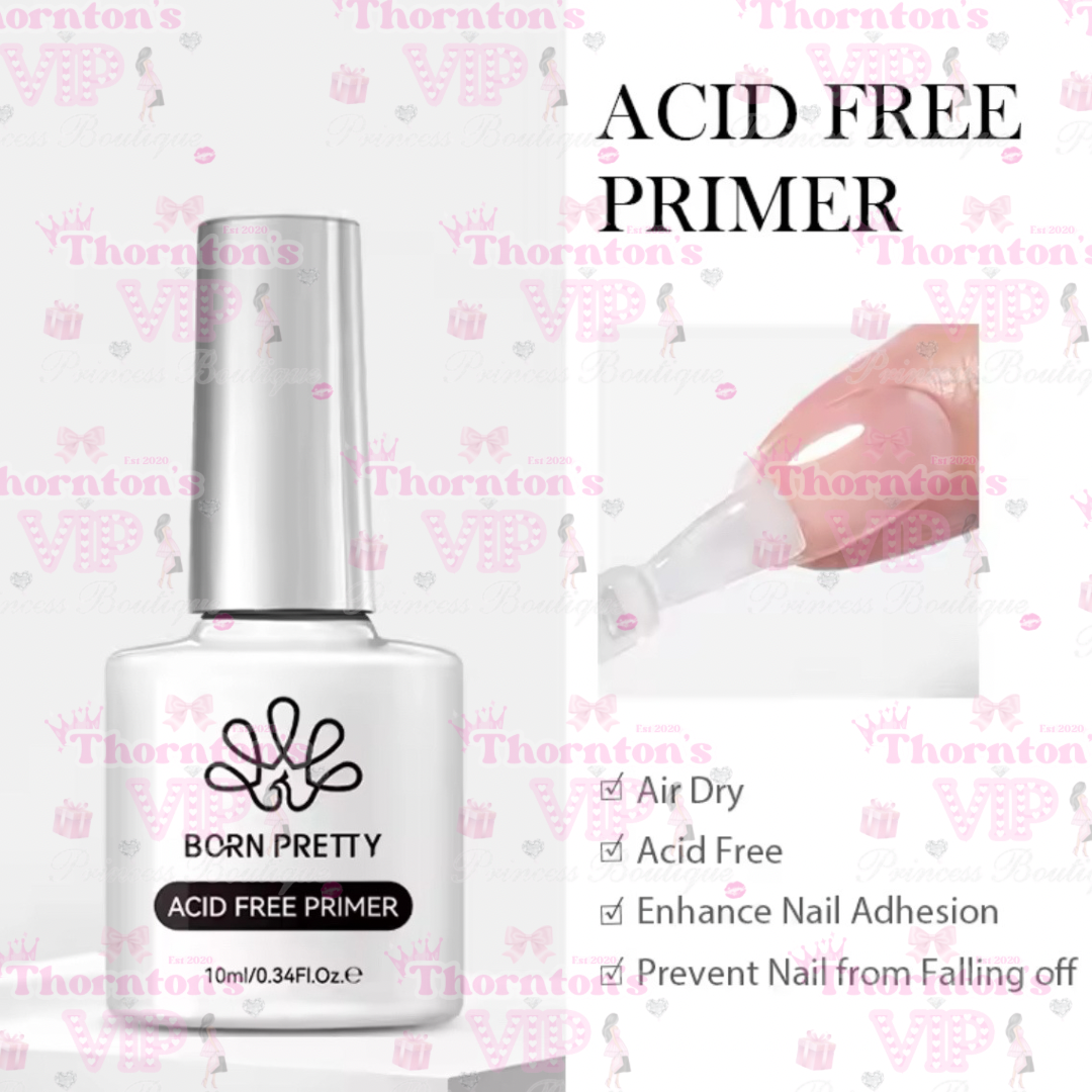 Born Pretty Acid Free Primer