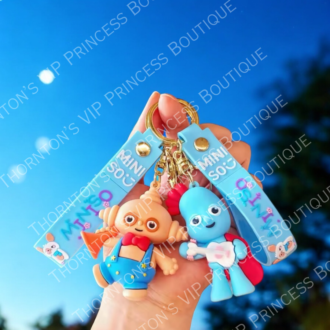 In The Night Garden Keyrings