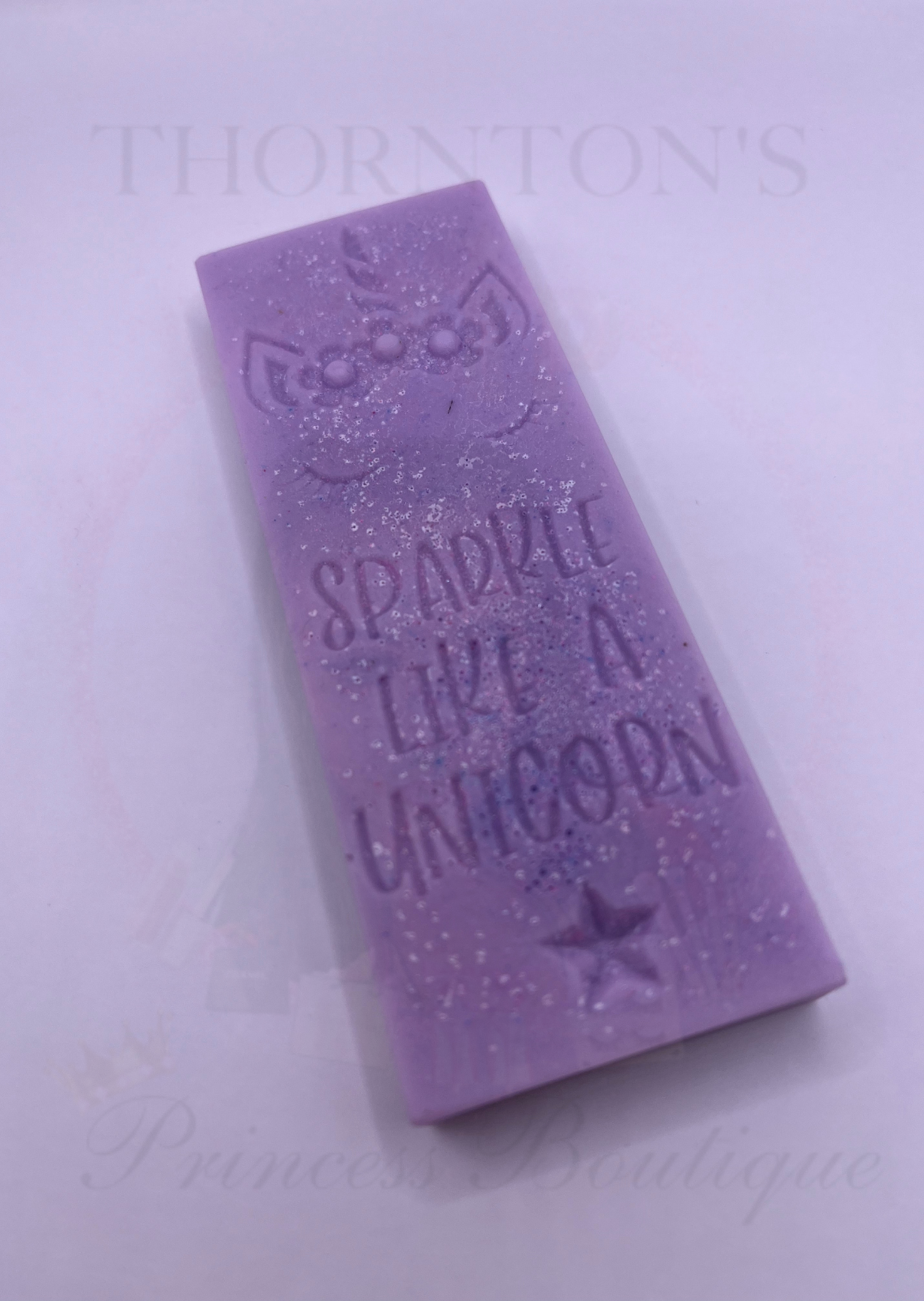 Unicorn Magic Sparkle Wax Melt Bar