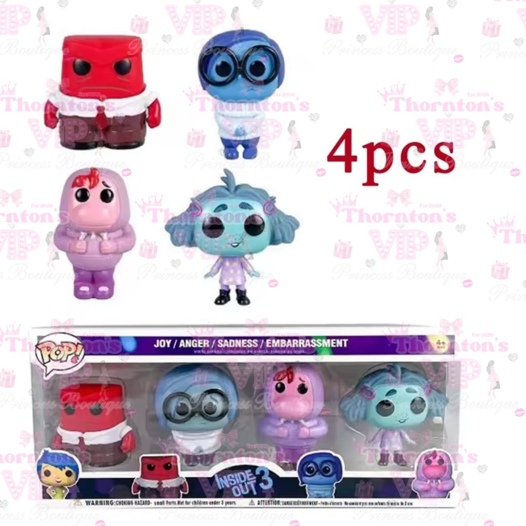 Emotions Figures