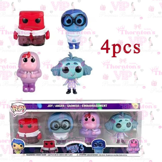 Emotions Figures