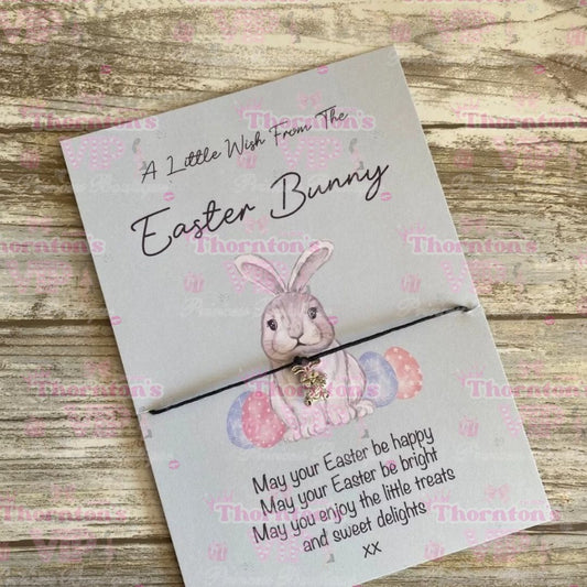 Easter Keepsake Gift Bracelet