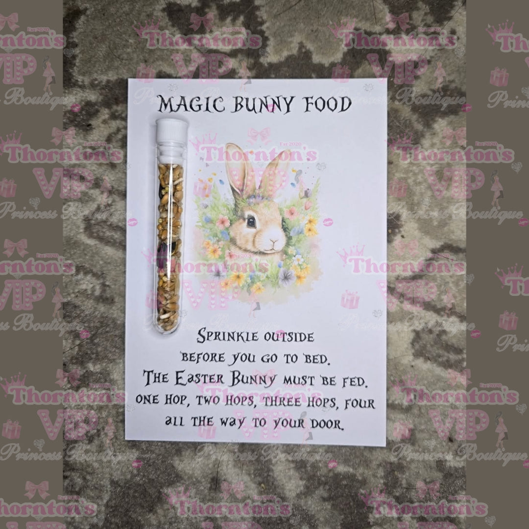🔥MEGA HOT SELLING🔥Magic Bunny Food