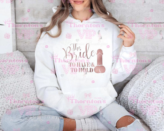 Women’s To Have & To Hold Jumper