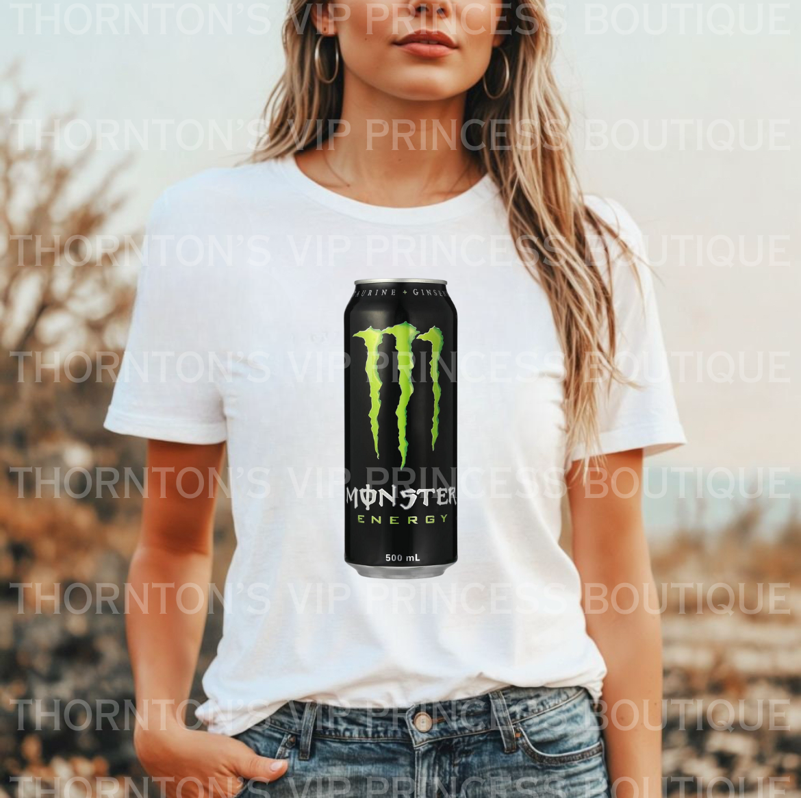 Monster Energy Can Women’s T-Shirt