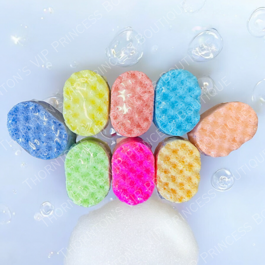 Mini Exfoliating Soap Sponge