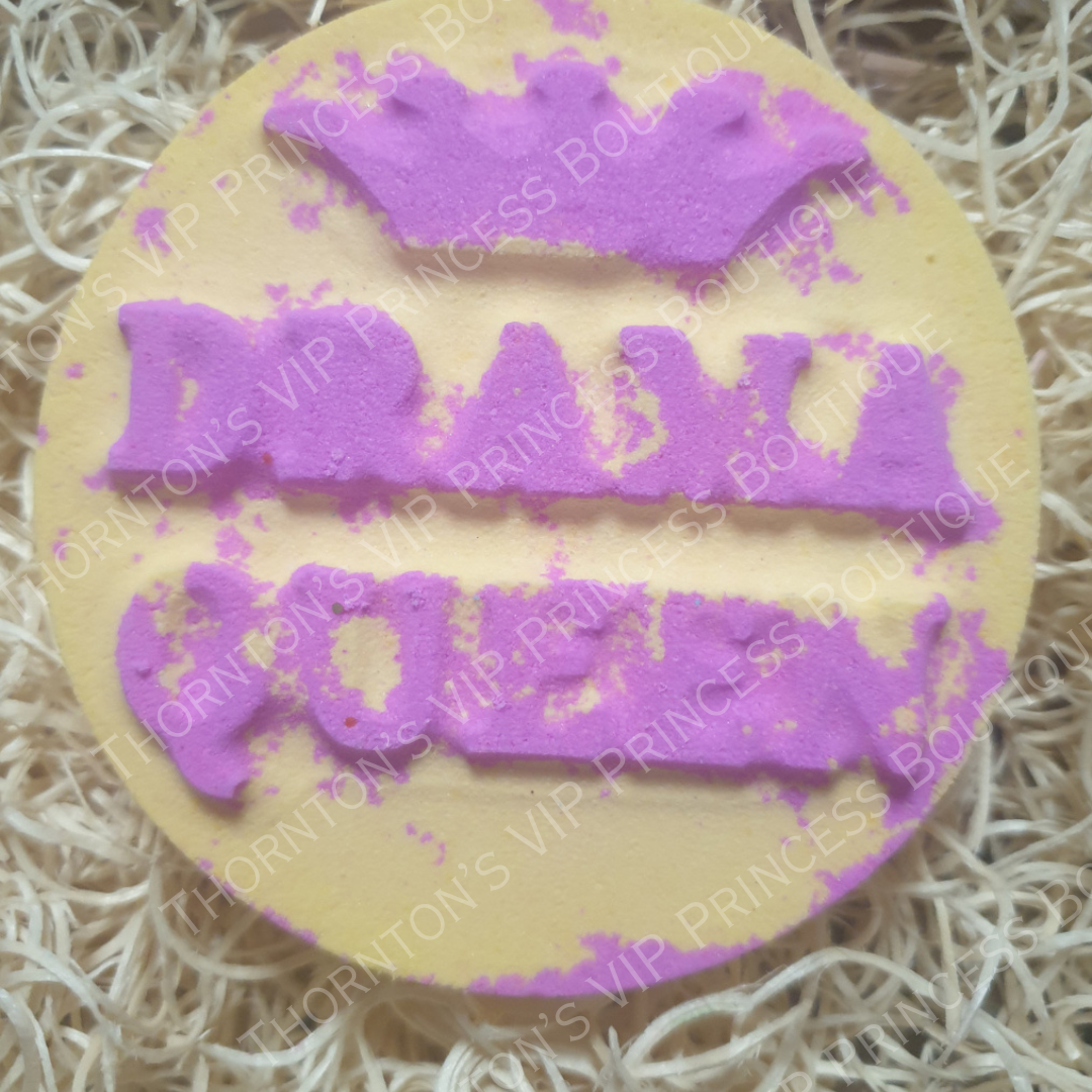 Drama Queen Large Bath Bomb