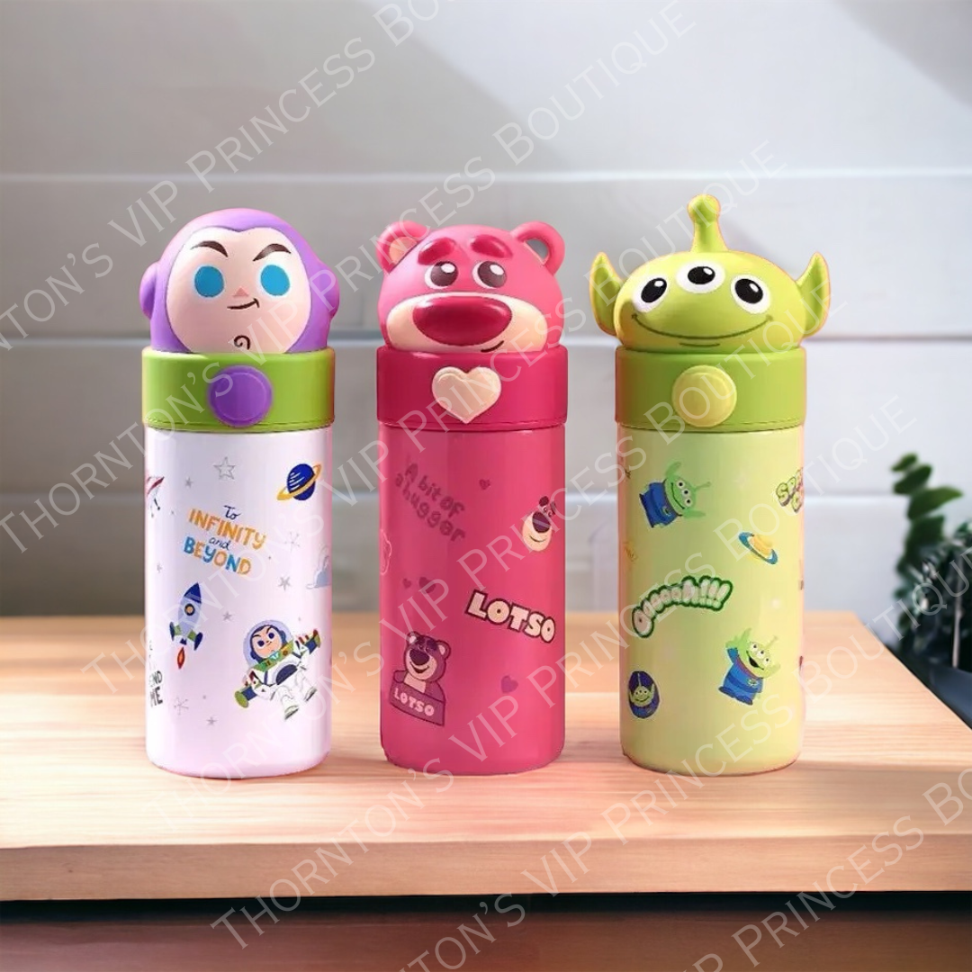 Popular Themed Characters Cute Thermos