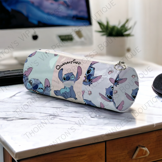 Popular Themed Cute Monster Pencil Cases - Various Styles