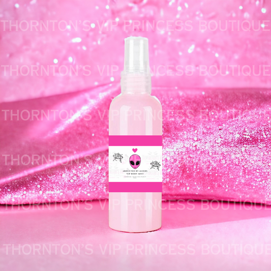 VIP Luxury Body Mists - Choice Of Scents