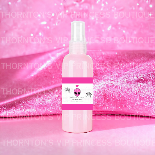 MEGA HOT SELLING!! VIP Luxury Body Mists - Choice Of Scents