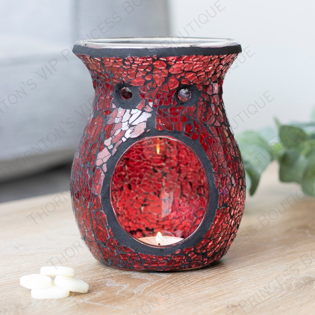 Large Crackle Burner