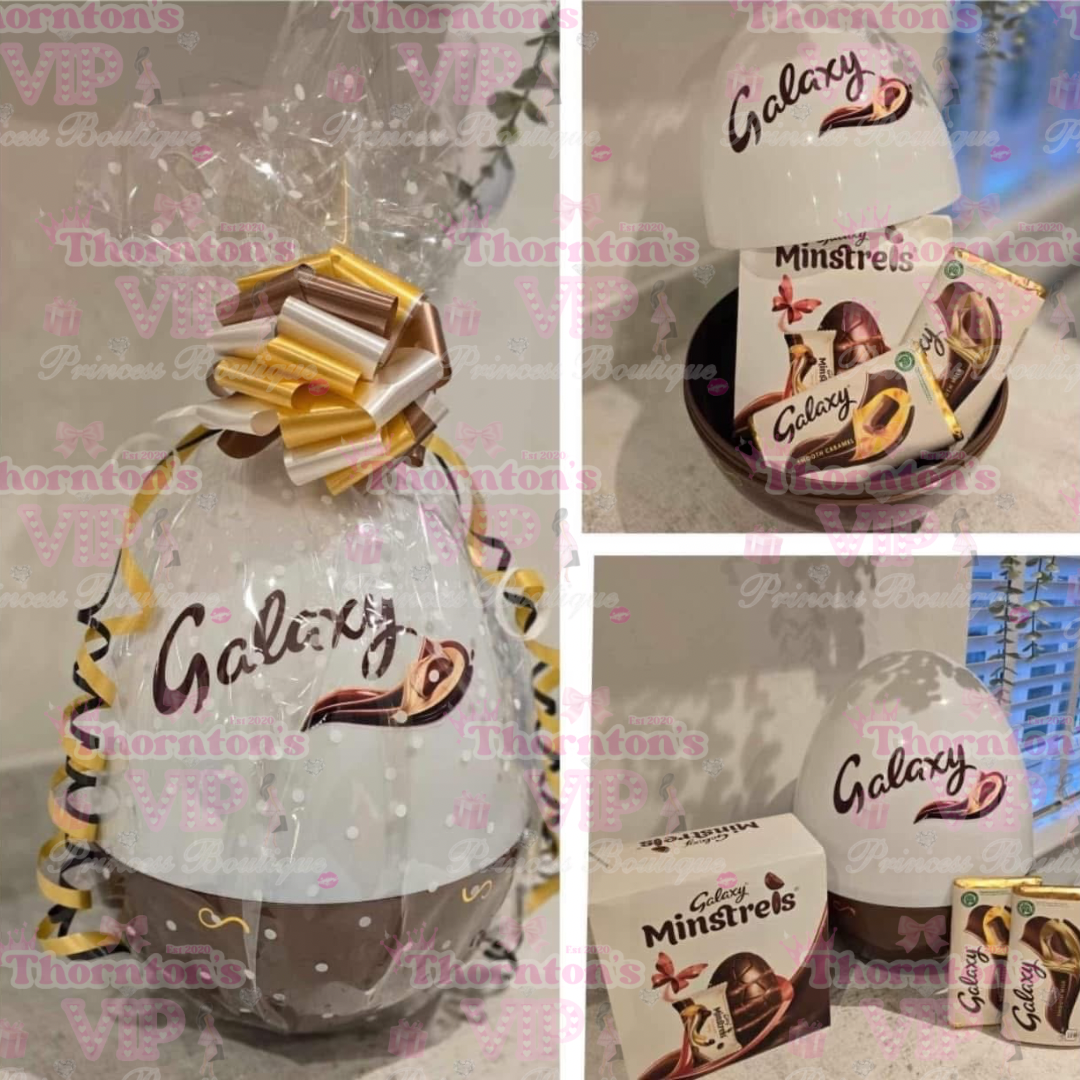 Galaxy Filled Gift XL Egg Hamper