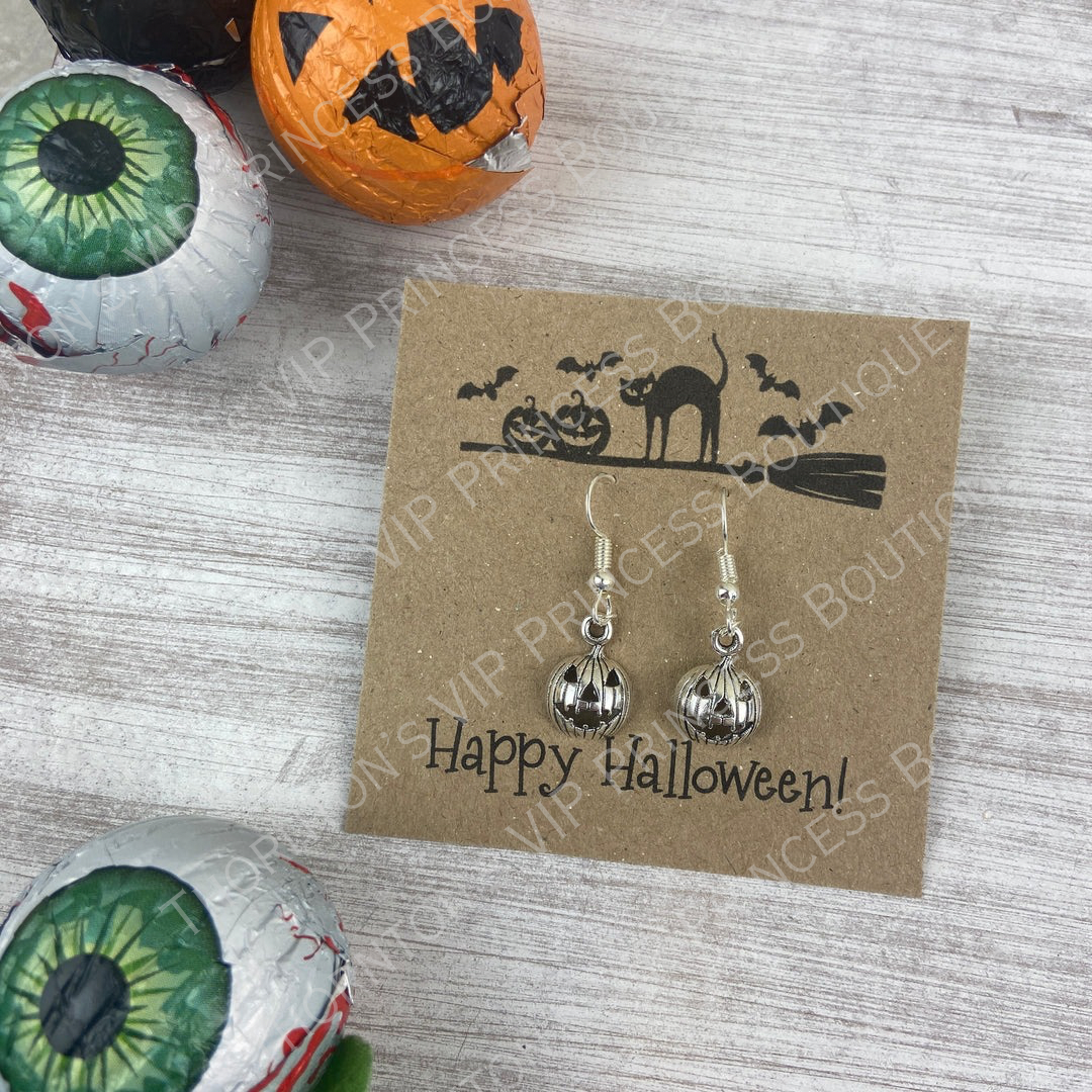 Halloween Earrings