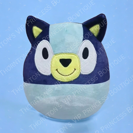 Popular Cartoon Dog Super Soft Squishy Pillows