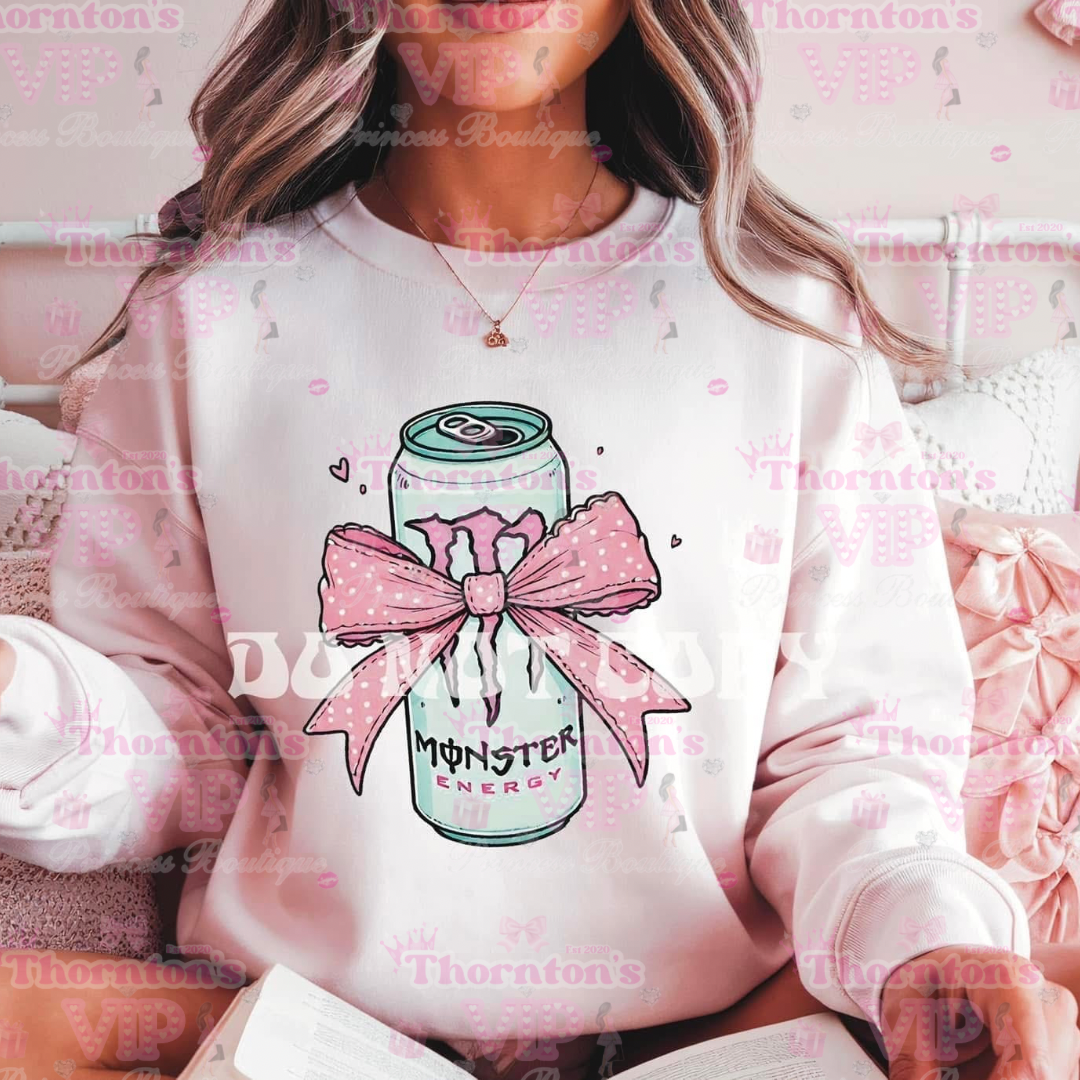 Women’s Monster Can Cute Jumper