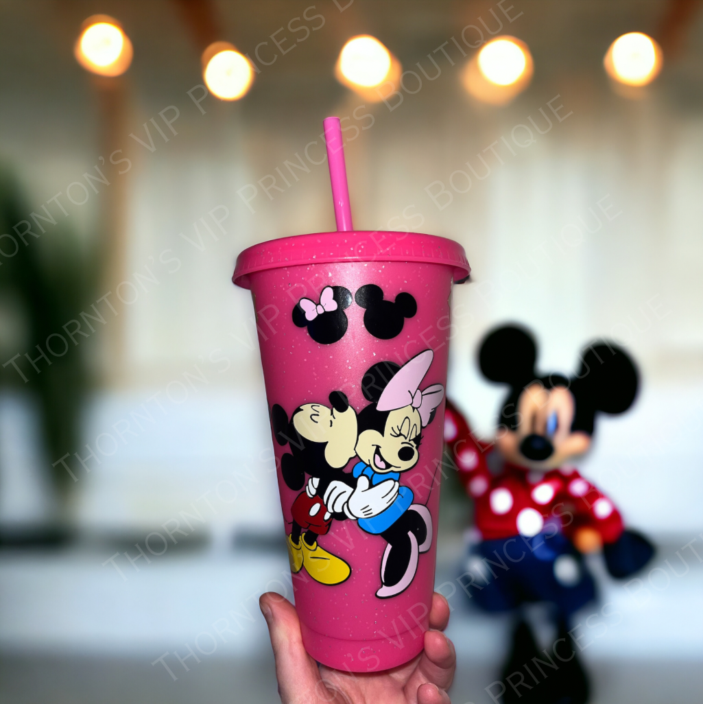 Enchanting Love Sparkle Cold Cup