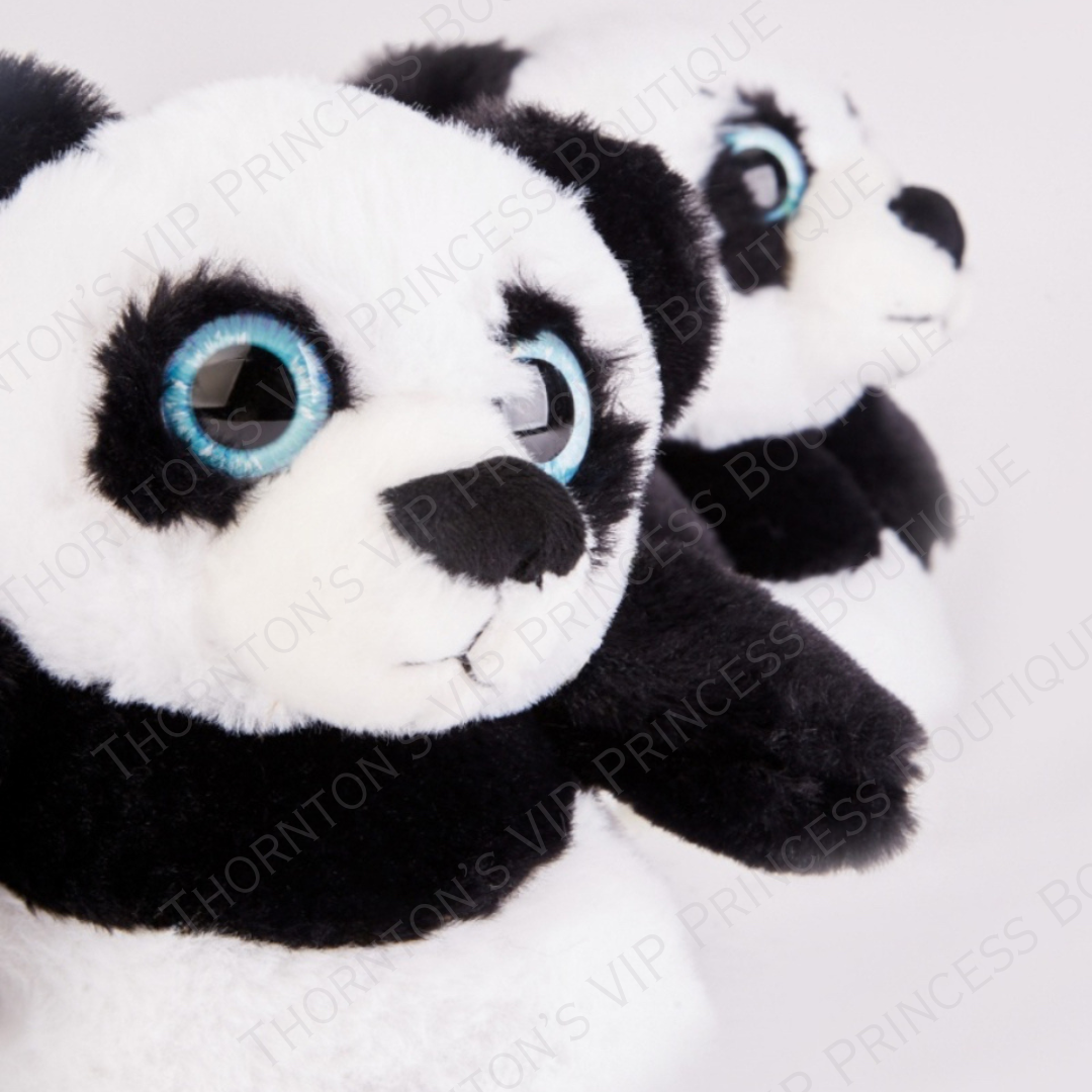 Panda Shaped Unisex Indoor Slippers