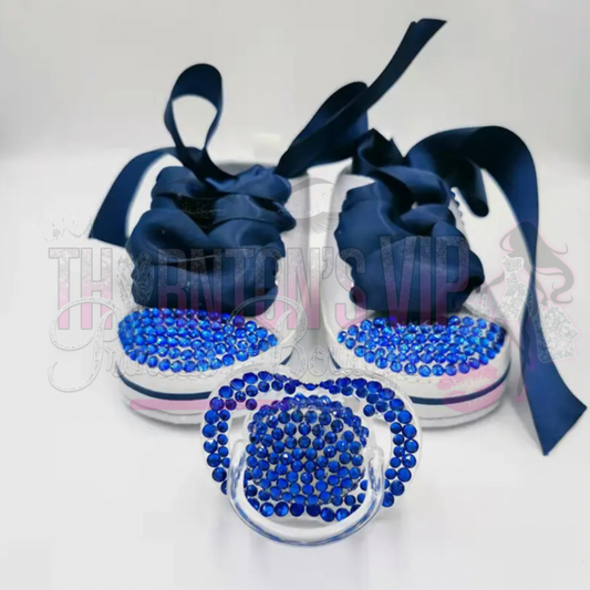Royal Baby Boy Bliss Set