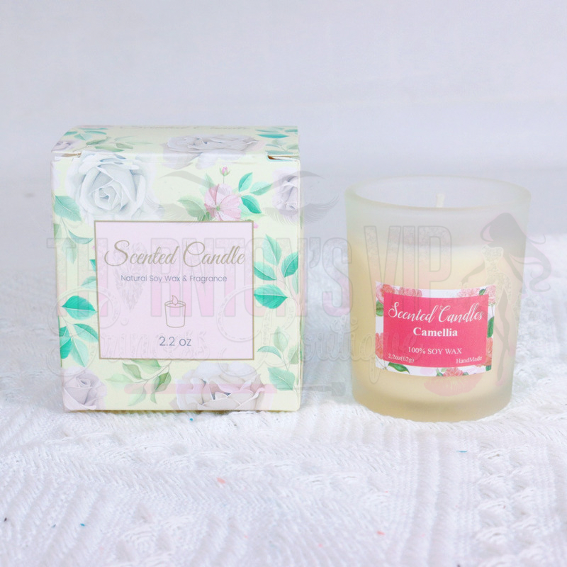 Large Scented Candles - Assortment Of Scents